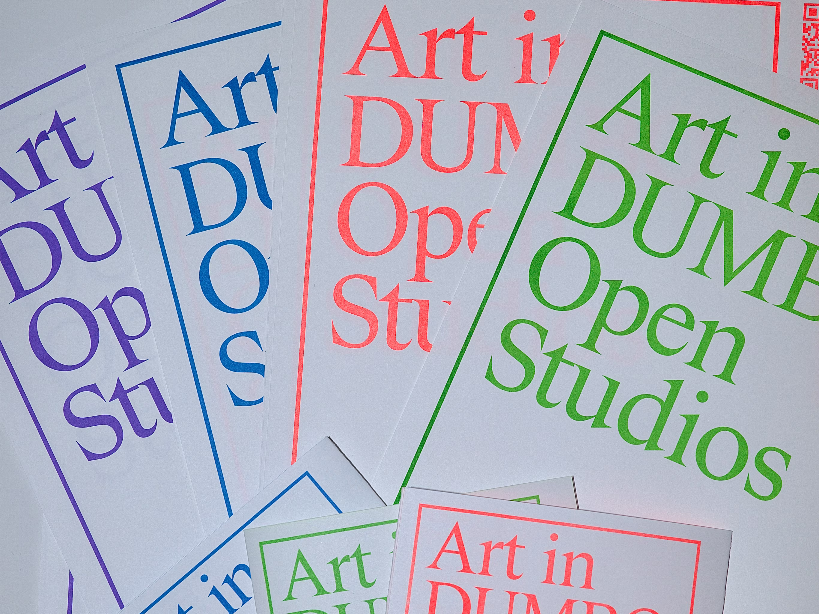 dumbo open studios by no ideas studio