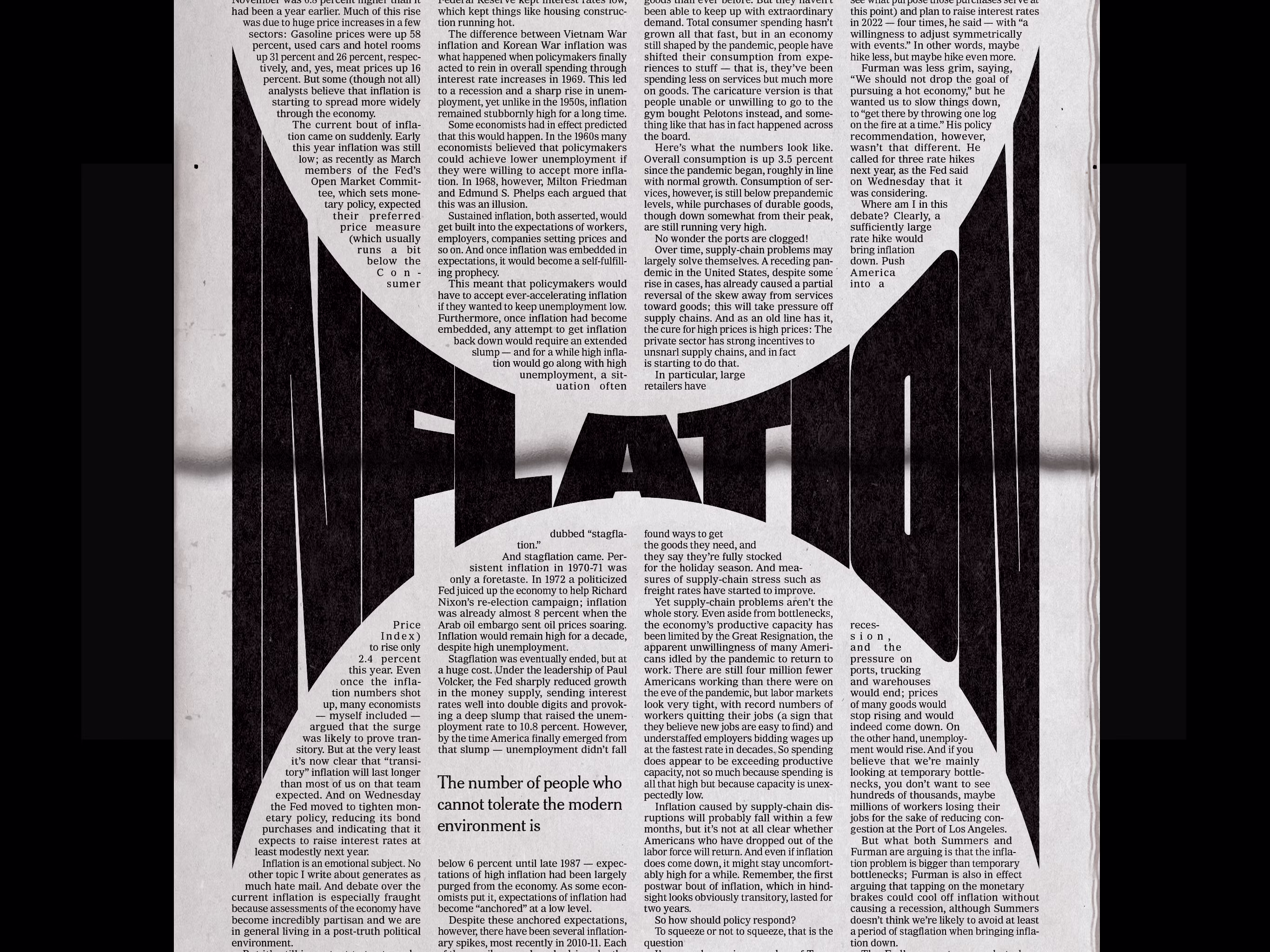 new york times inflation by no ideas studio